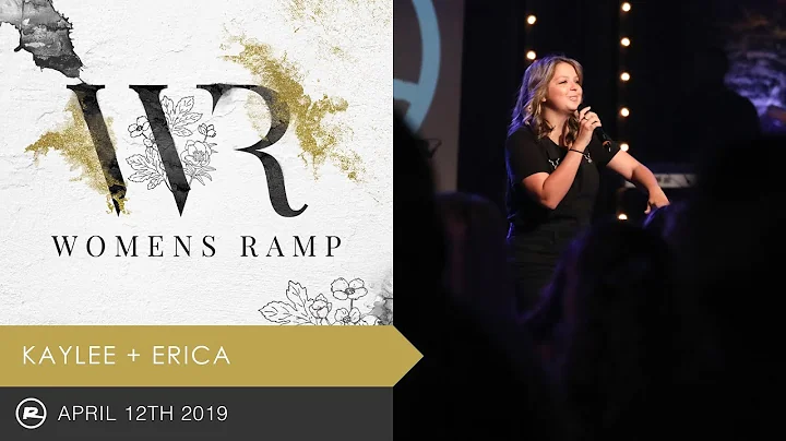 Women's Ramp 2 Friday 7PM - 4/12/19 - Kaylee + Erica