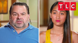 Ed Brings up a Heavy Topic to Rose | 90 Day Fiancé: Before the 90 Days | TLC