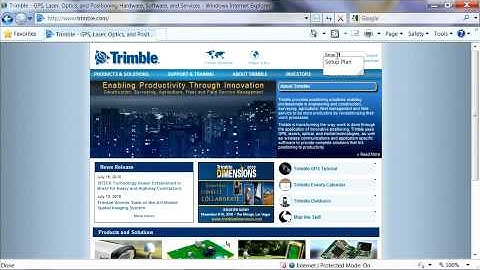 Lesson 4B  Preparing to Collect Field Data with the ArcGIS Public Garden Data Model