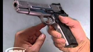 Personal Defense Tips: Handguns - Trigger Modifications