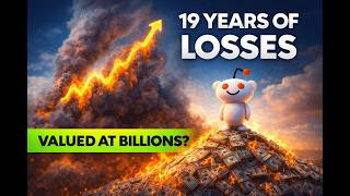Reddit’s 19-Year Loss: The IPO That Defied Logic