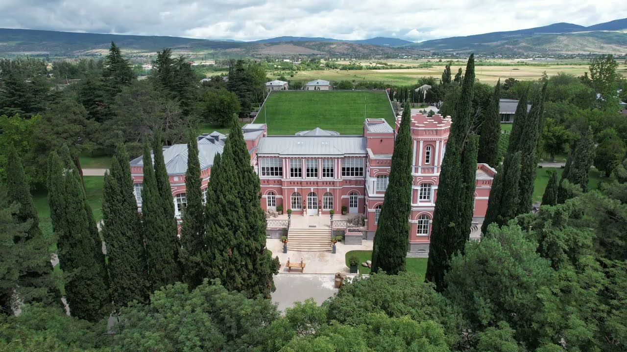 შატო მუხრანი / Chateau Mukhrani