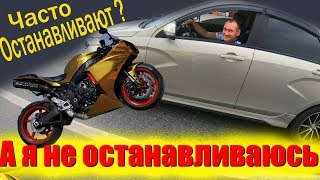 МОТО БЛУ ДНИ №3 | РАЗОРВАЛ ДВУХ МОТОЦИКЛИСТОВ | ПОПАЛ под ДОЖДЬ