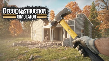 Deconstruction Simulator: The Fresh Start You