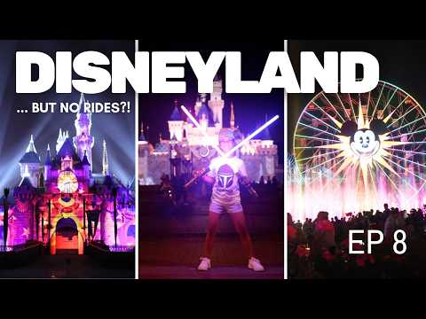 15 Best Disneyland & DCA Experiences (No Rides!)