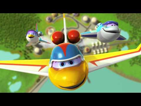Space Racers - Trailer