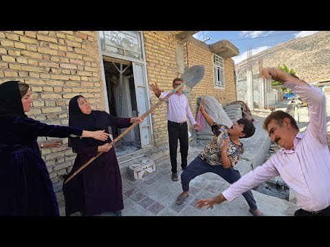 Nomadic Life Azita S Life Story