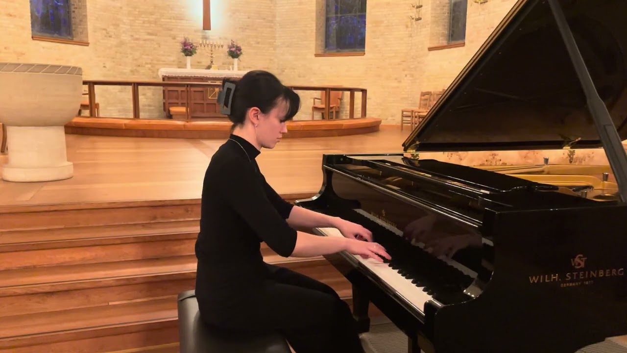 Debussy - Jardin sous la pluie