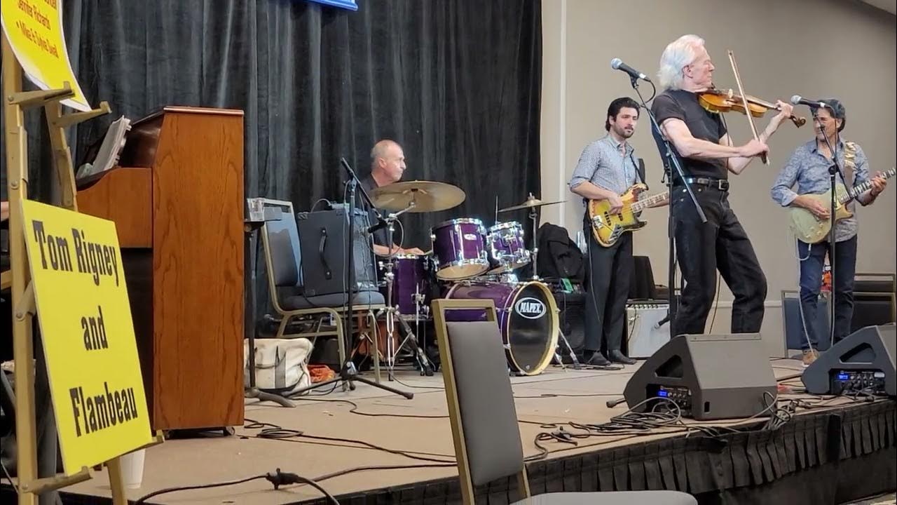 Tom Rigney and Flambeau YouTube
