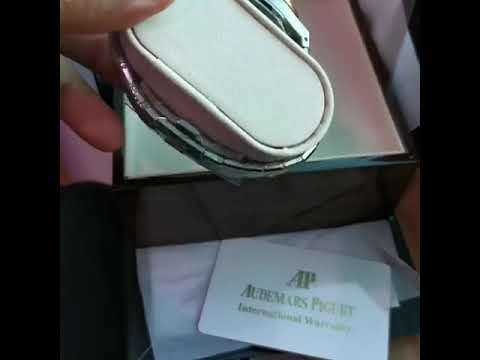 ساعة نسائية ماركة ادمرس بياجيه هاي كوالتي