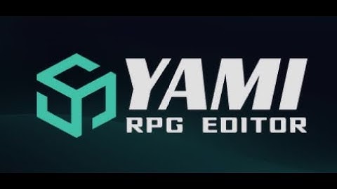 What is Yami RPG Editor!?