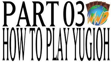 How to Play Yu-Gi-Oh! Part 3 - Synchro Summoning