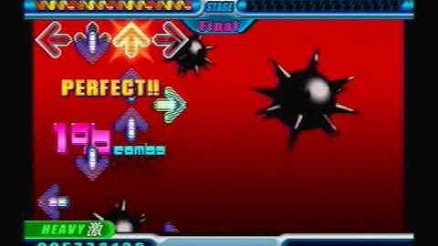 DDR Max: Max 300 Heavy / Expert