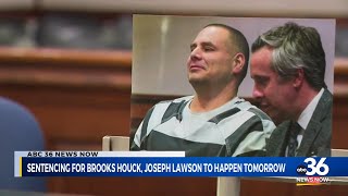 Celebrity Sentencing for Brooks Houck, Joseph Lawson to happen Wealth