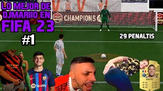 LO MEJOR DE DjMaRiiO EN FIFA 23 #1