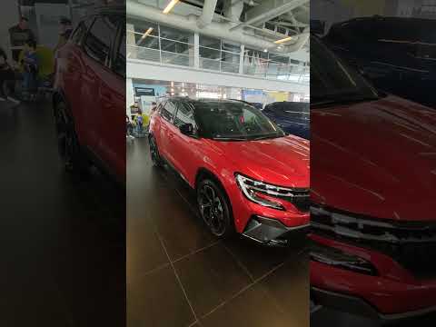 2024 Renault Austral.