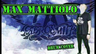 Aerosmith - I don't want to miss a thing - (DRUM COVER  #Quicklycovered) by MaxMatt