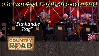 Jimmy Capps, Mike Johnson &amp; The Country&#39;s Family Reunion Band