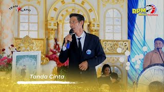 Tanda Cinta Meggy Z - RPM MUSIC - Desa Naikan Tembakang Ogan ilir