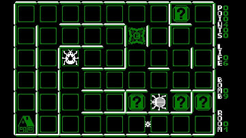 Sharp MZ-800 Game: Brouk (1989)