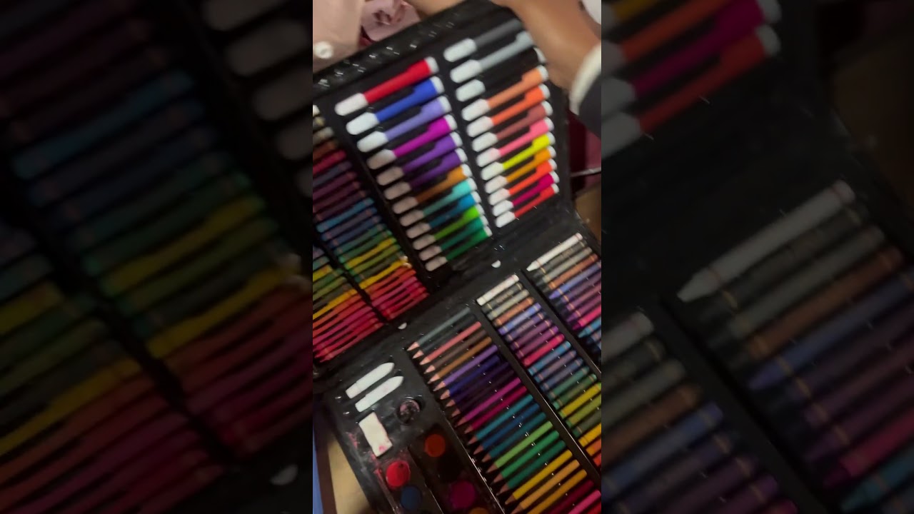 Magic color box😍🥰 