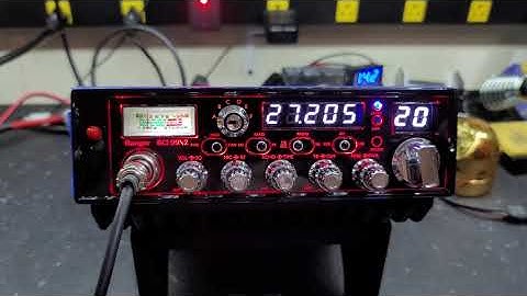 Ranger RCI 99N2 tune up report for Leroy in IN from Www.truckscbsales.com