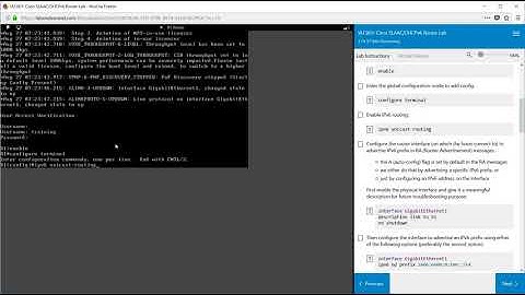 IPv6 Cisco lab SLAAC 01