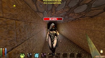 Daggerfall Unity MODDED (no commentary) - Breton - Part 16 - Sloppy Save Scumming Sunday