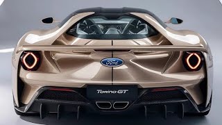 🚀 2026 Ford Transit GT – This Van is FASTER Than a Sports Car?!