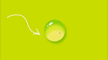 CSS Illustration - How To Design a Water Drop Shape Using HTML & CSS3