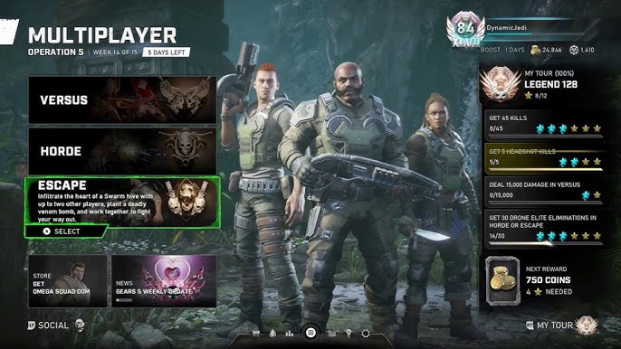 Gears 5 - Ultimate Edition DLC Content on Steam