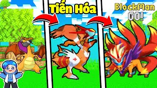 HUY NOOB TIÊU 1 TRIỆU ĐÔ MUA POKEMON HUYỀN THOẠI VÀ CÁI KẾT...*HUY NOOB BLOCKMAN GO😎😍