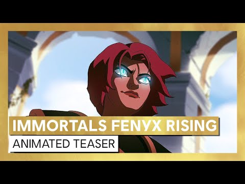 Immortals Fenyx Rising - Animated Teaser 3