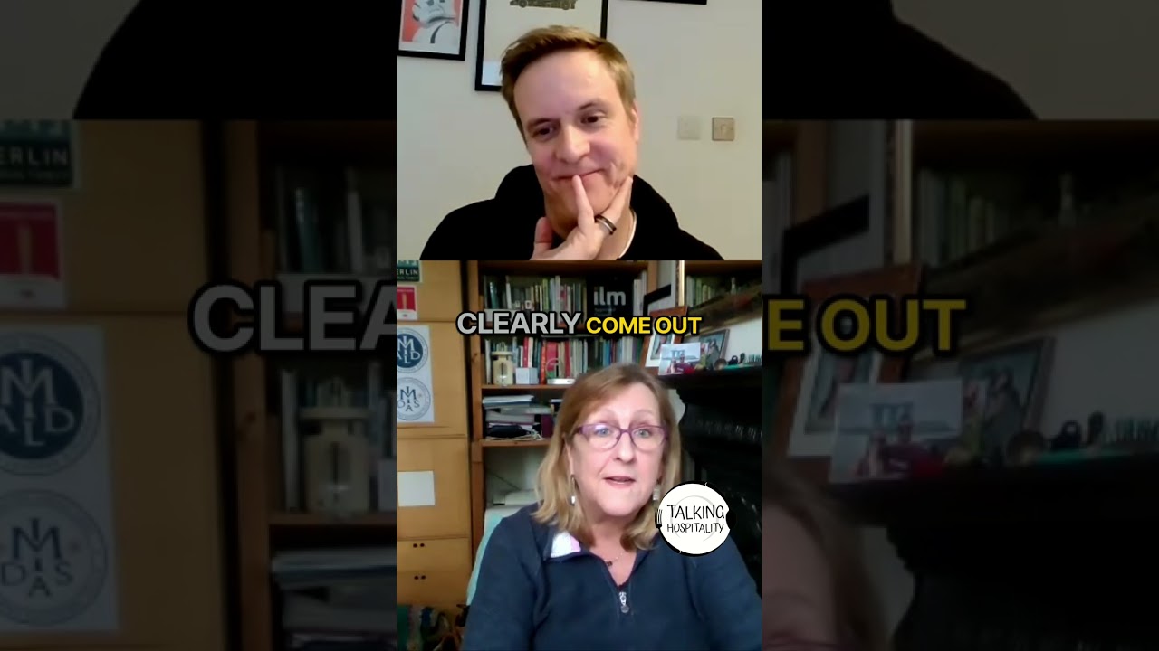 Women In Hospitality: Hilary Cooke Women In Hospitality: Hilary Cooke