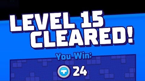 Tetris (Playstudio) Level 15 Gameplay Score Attack (24-11-2024)