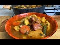 THE BEST CHICKEN SOUP | BROWN STEW CHICKEN SOUP |CARIBBEAN CHICKEN SOUP RECIPE | TERRI-ANN’S KITCHEN