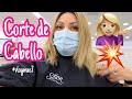 CAMBIO DE LOOK 💥💁🏼‍♀️ ME CORTE EL CABELLO #vlogsmas