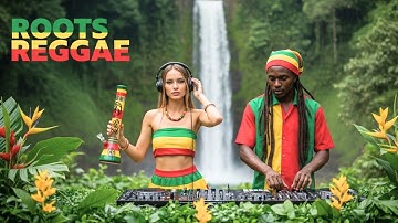 Ganja Roots Reggae Meditation Mix – Deep Roots, Sacred Smoke & Peaceful Vibes