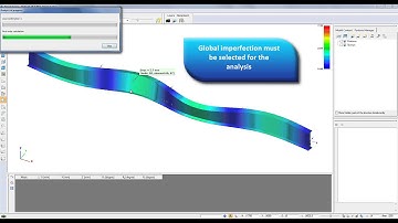Getting Started with StabLab - 06.  Buckling mode based imperfection