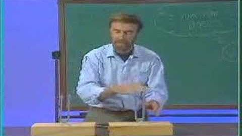 conceptual physics  Demo of Resonance