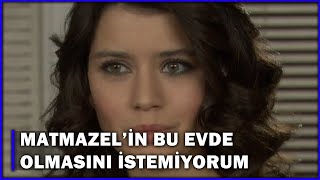 Seneye Matmazel'in Bu Evde Olmasını İstemiyorum! - Aşk-ı Memnu 70.Bölüm