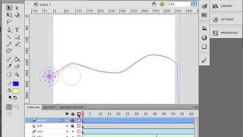 Flash - Working with Layers