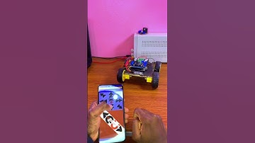 🚗 Mind-blowing RC Car with Arduino using Android Studio/Kotlin/Java