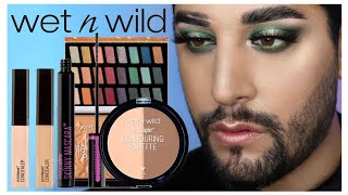 Full Face Of Wet N Wild Makeup! #Makeup