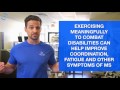 MANAGE MS SYMPTOMS | EXERCISES FOR MULTIPLE SCLEROSIS