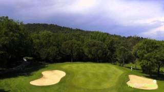 Golf De Cannes Mougins - Trou N° 2