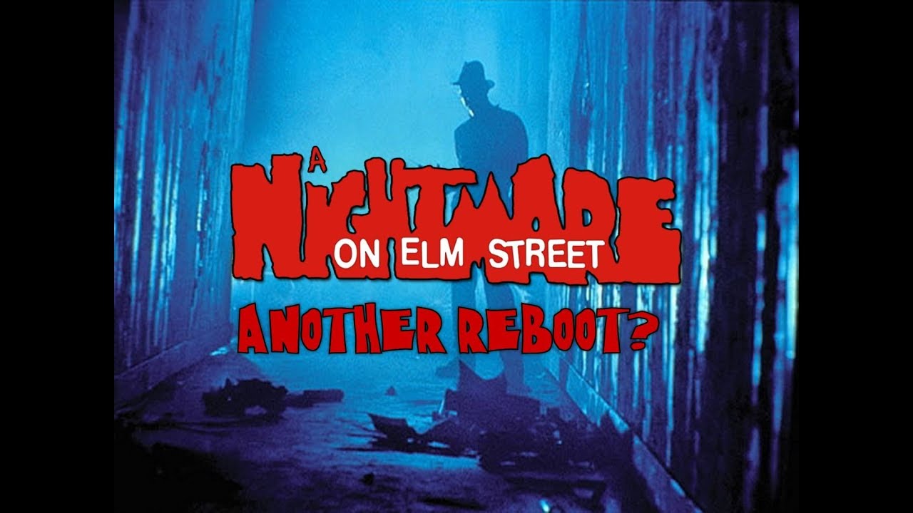 A Nightmare On Elm Street Reboot AGAIN!? - YouTube