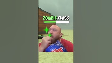 🧟zombie vs others class dead rails| Doge Gaming
