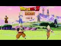 Dragon ball z  kakarot  walkthrough part 6 trunks massage