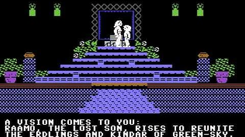 c64 Longplay - Below The Root